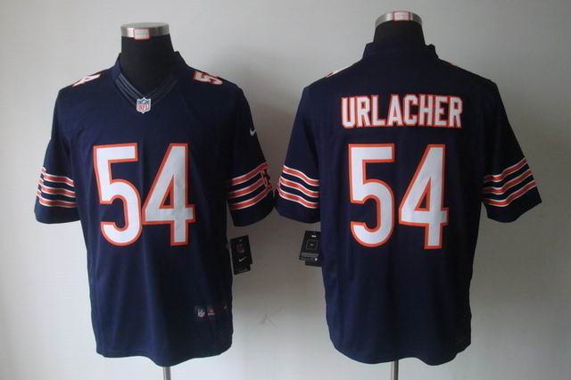 Nike Chicago Bears Limited Jerseys-017